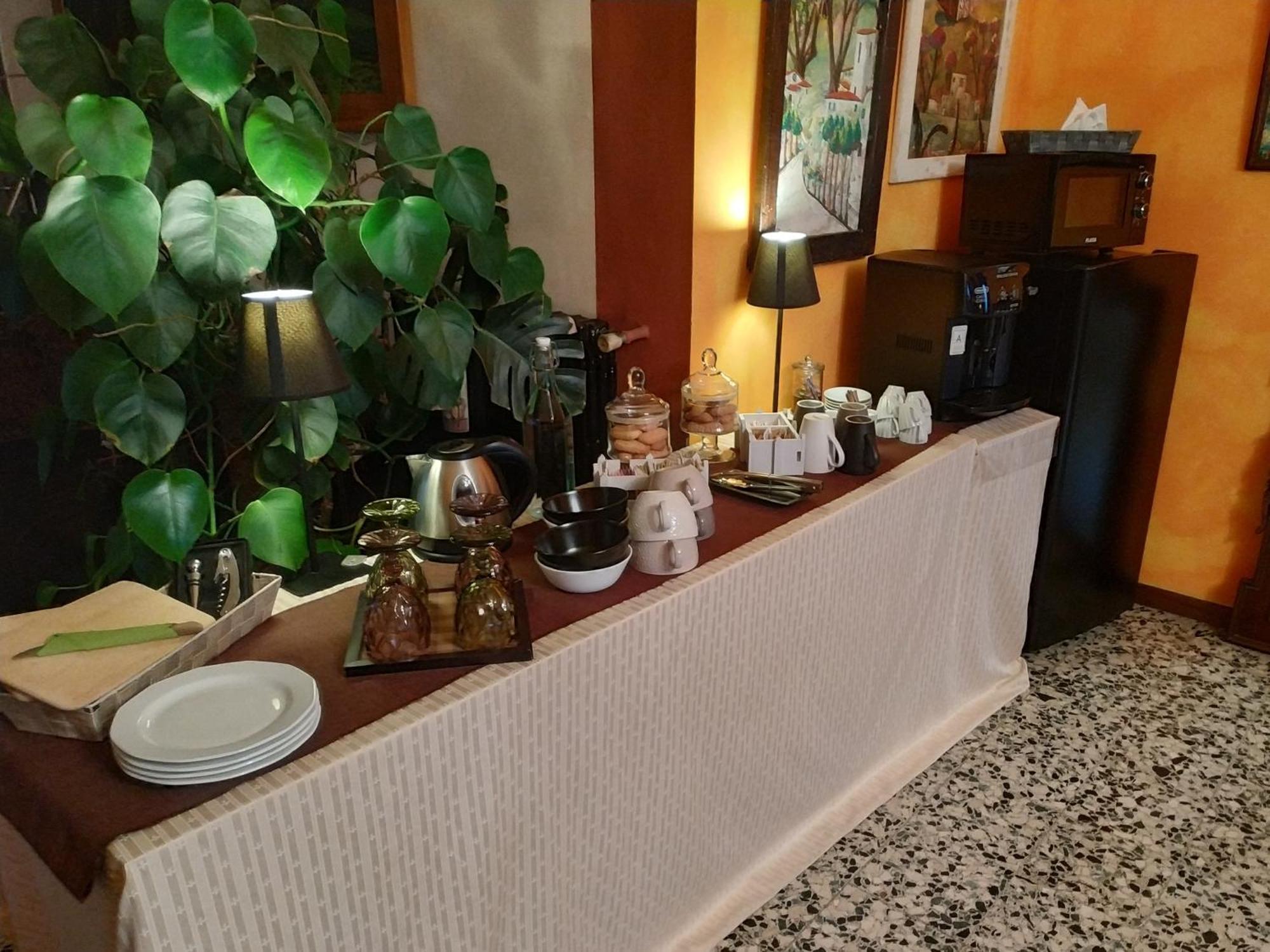 Guest House Villa De Ros サロ 部屋 写真